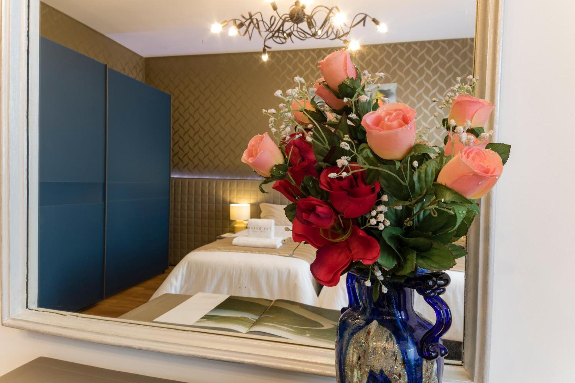 The Queen Luxury Apartments - Villa Liberty Люксембург Экстерьер фото