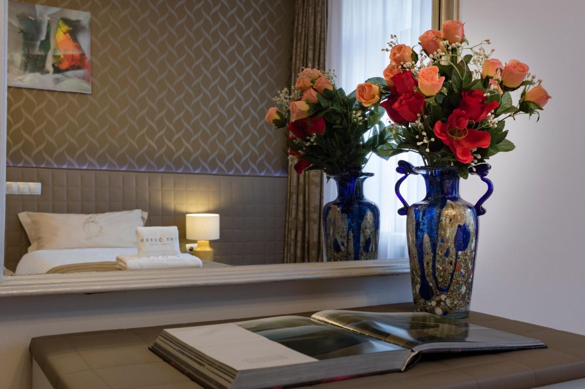 The Queen Luxury Apartments - Villa Liberty Люксембург Экстерьер фото