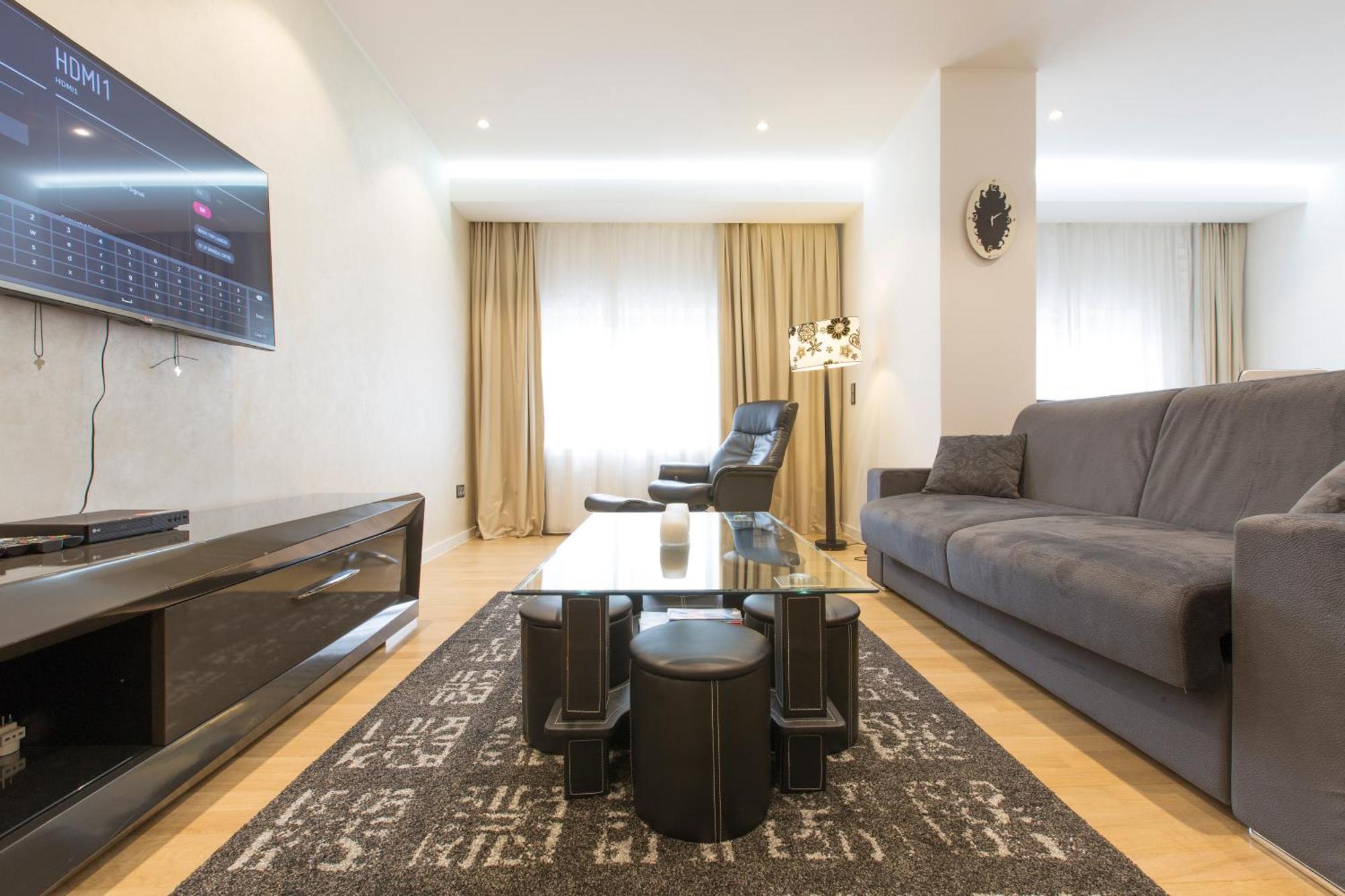 The Queen Luxury Apartments - Villa Liberty Люксембург Экстерьер фото