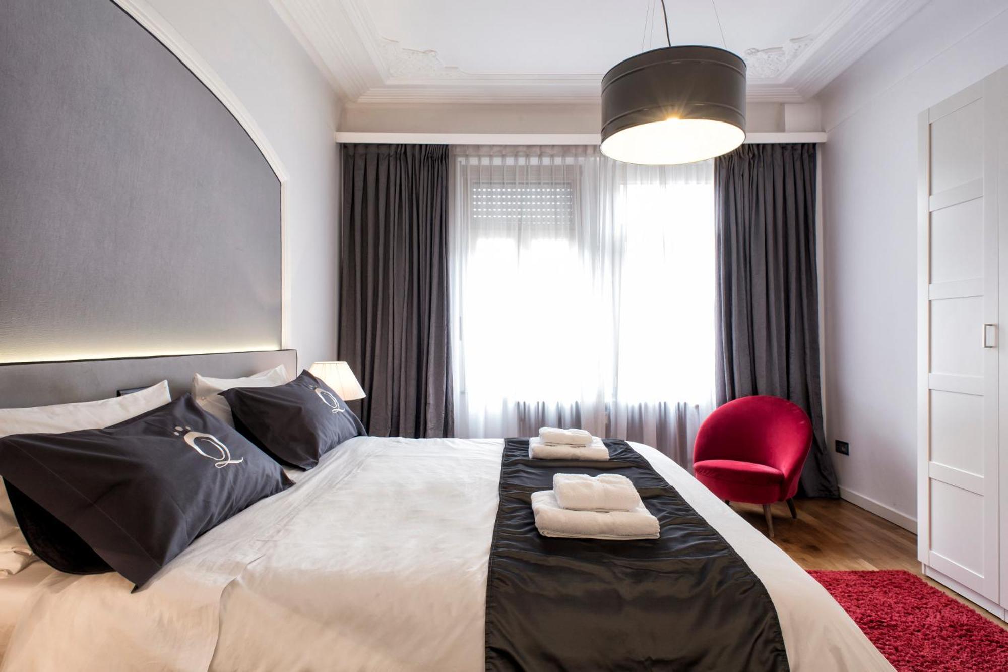 The Queen Luxury Apartments - Villa Liberty Люксембург Экстерьер фото