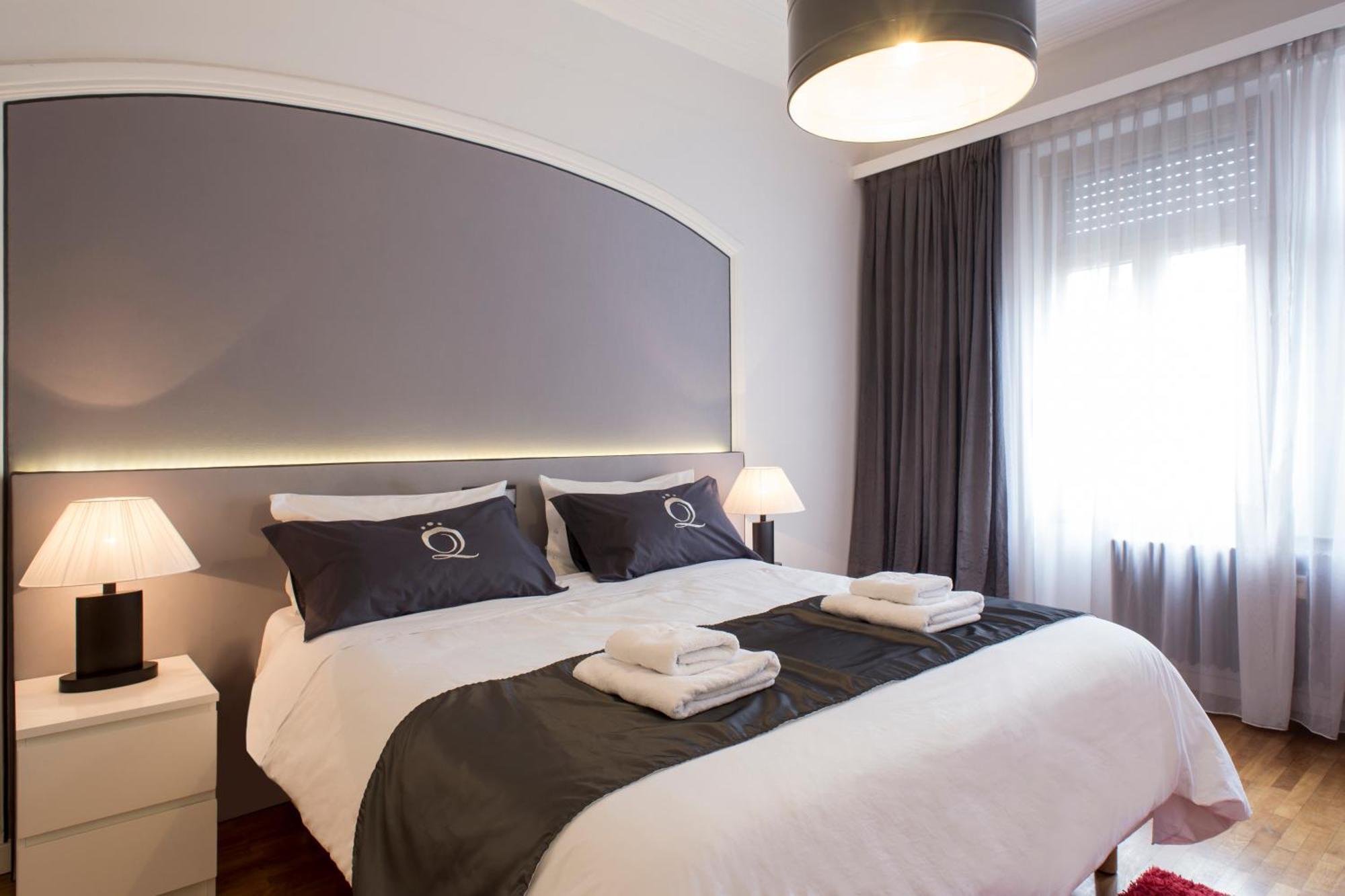 The Queen Luxury Apartments - Villa Liberty Люксембург Экстерьер фото